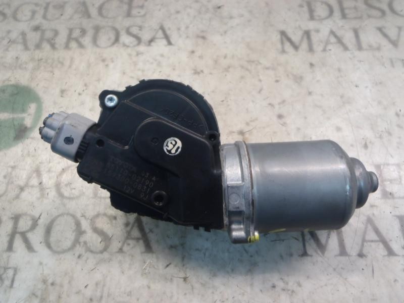 Recambio de motor limpia delantero para toyota auris luna referencia OEM IAM   