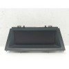 Recambio de pantalla multifuncion para bmw x5 (e70) 3.0 d referencia OEM IAM 65509194064  91906403
