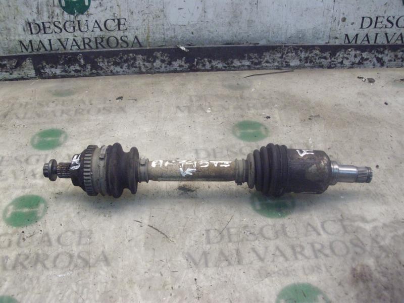 Recambio de transmision izquierda para smart coupe pulse referencia OEM IAM Q0003234V006000000  