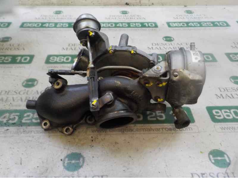 Recambio de turbocompresor para nissan nv 400 2.3 dci diesel cat referencia OEM IAM   