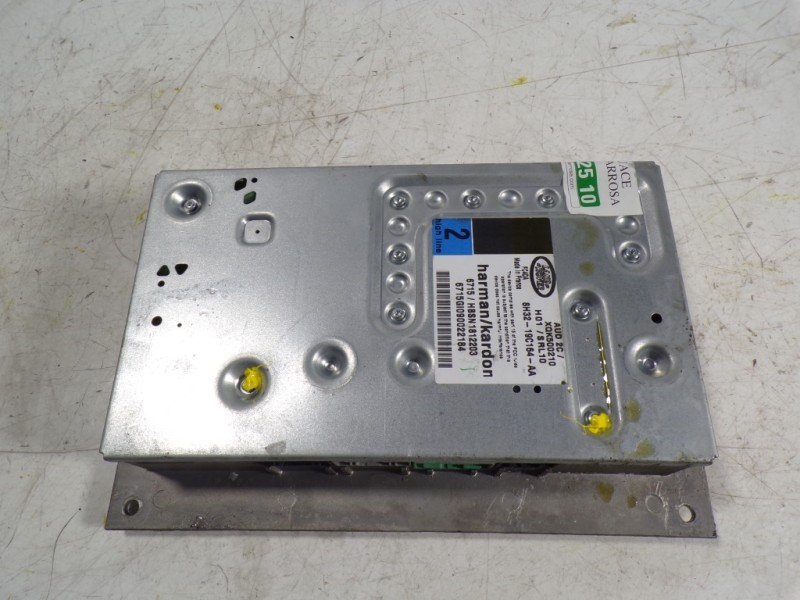 Recambio de modulo electronico para land rover discovery 4 tdv6 se referencia OEM IAM XQK500210 8H3219C164AA 