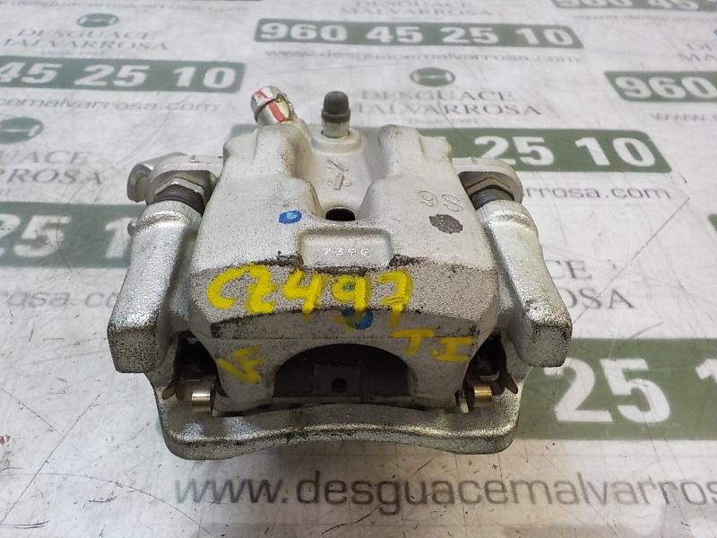 Recambio de pinza freno trasera izquierda para suzuki s-cross 1.6 ddis referencia OEM IAM 5540261M00999  