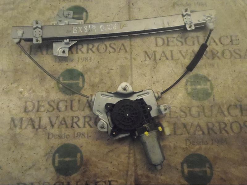 Recambio de elevalunas delantero izquierdo para kia picanto 1.1 ex referencia OEM IAM   