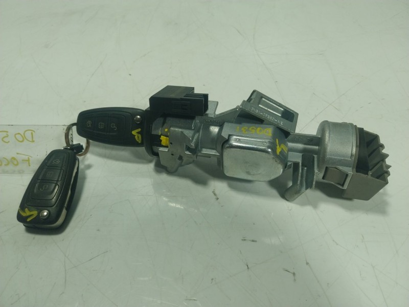 Recambio de antirrobo para ford focus iii 1.0 ecoboost referencia OEM IAM 1681167 3M513F880AE 