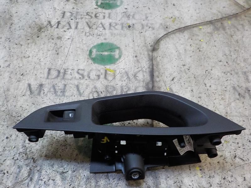 Recambio de mando elevalunas trasero izquierdo para seat leon (5f1) 1.6 tdi referencia OEM IAM 5G0959855AWHS  