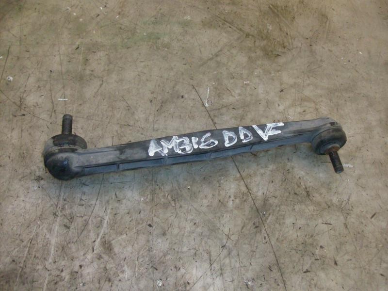 Recambio de tirante delantero derecho para lancia lybra station wagon 1.9 jtd referencia OEM IAM   