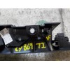 Recambio de mando elevalunas trasero izquierdo para seat leon (5f1) 1.6 tdi referencia OEM IAM 5G0959855AWHS  