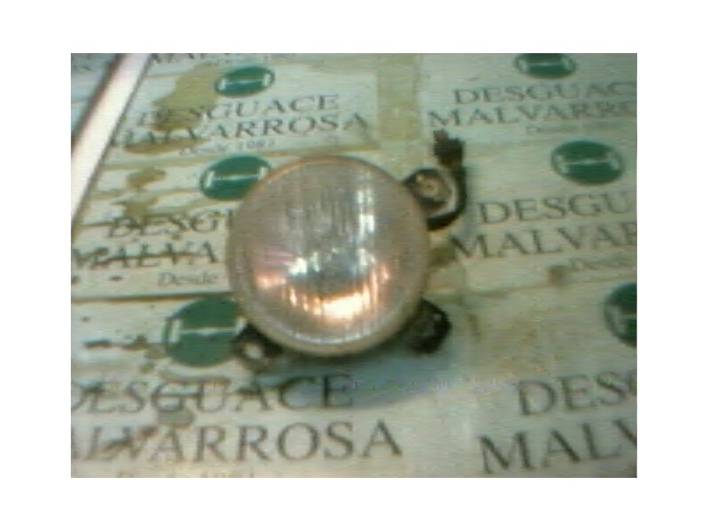 Recambio de faro derecho para volkswagen golf ii (191/193) cl referencia OEM IAM   
