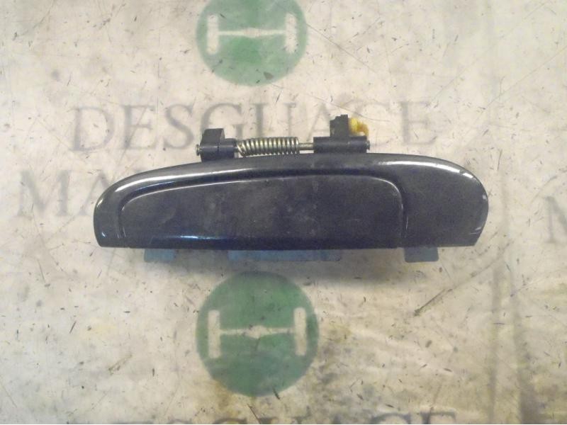 Recambio de maneta exterior trasera izquierda para kia picanto 1.1 ex referencia OEM IAM   