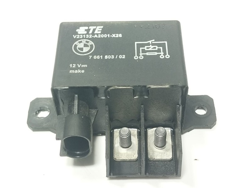 Recambio de modulo electronico para bmw x5 (e70) 3.0 d referencia OEM IAM 61367661503 766150302 