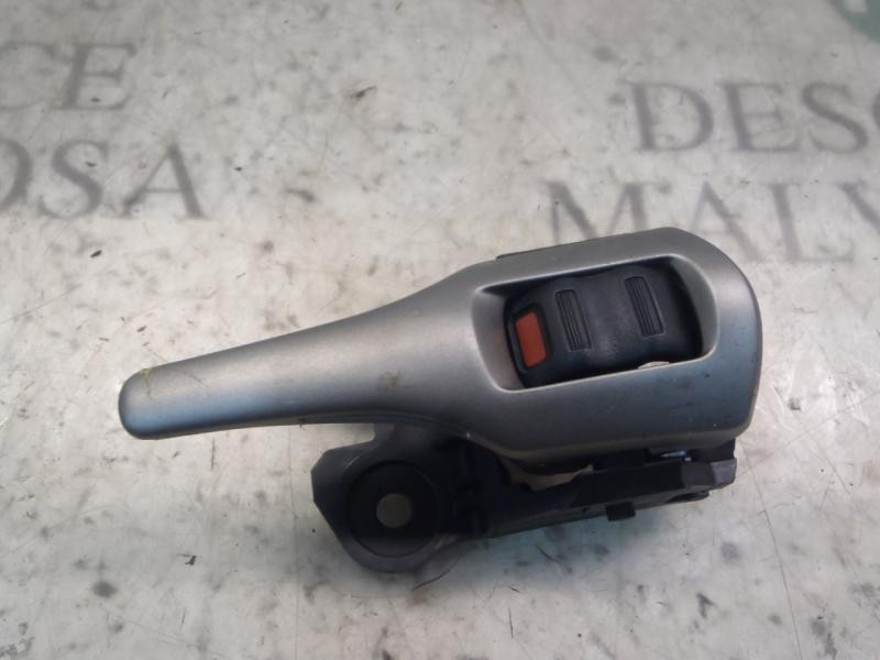 Recambio de maneta interior trasera derecha para toyota auris luna referencia OEM IAM   