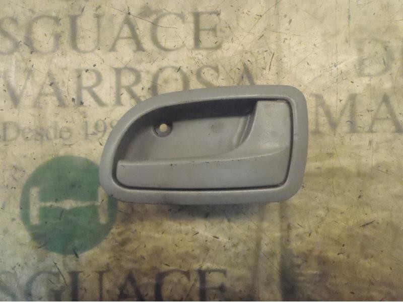 Recambio de maneta interior trasera derecha para kia picanto 1.1 ex referencia OEM IAM   