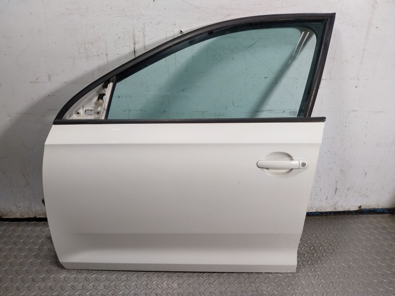 Recambio de puerta delantera izquierda para seat toledo iv (kg3) 1.6 tdi referencia OEM IAM 5JA831051C  