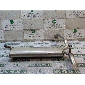SILENCIADOR TRASERO 1430061M00 