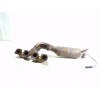 Recambio de catalizador para bmw serie 6 coupe (e63) 4.4 v8 32v cat referencia OEM IAM 18407535293 7512532 
