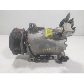 COMPRESOR AIRE ACONDICIONADO 2100870 DV6119D829FE 