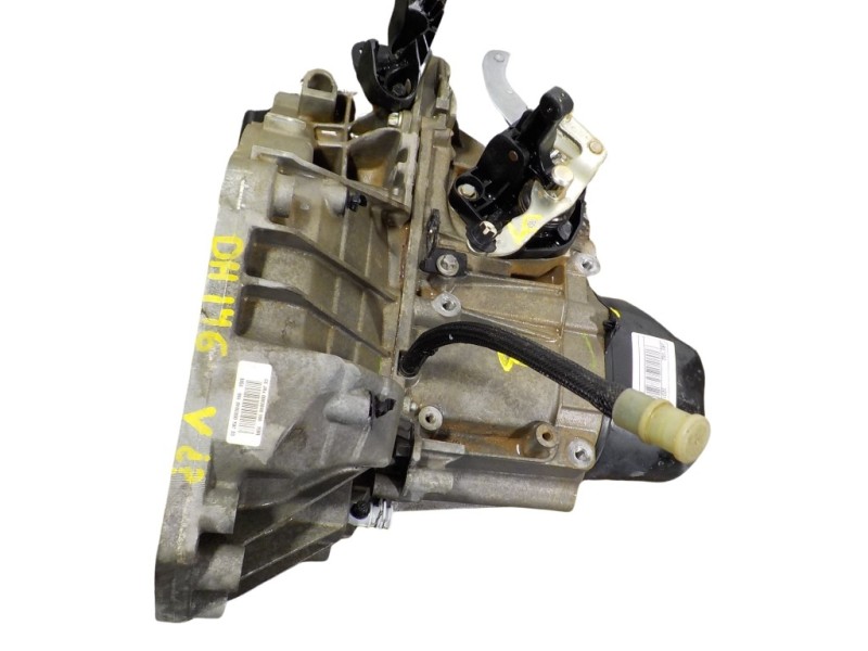 Recambio de caja cambios para renault captur 0.9 tce referencia OEM IAM 320109079R JR5062 