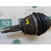 Recambio de transmision izquierda para fiat doblo 1.3 16v jtd cat referencia OEM IAM 51961297  