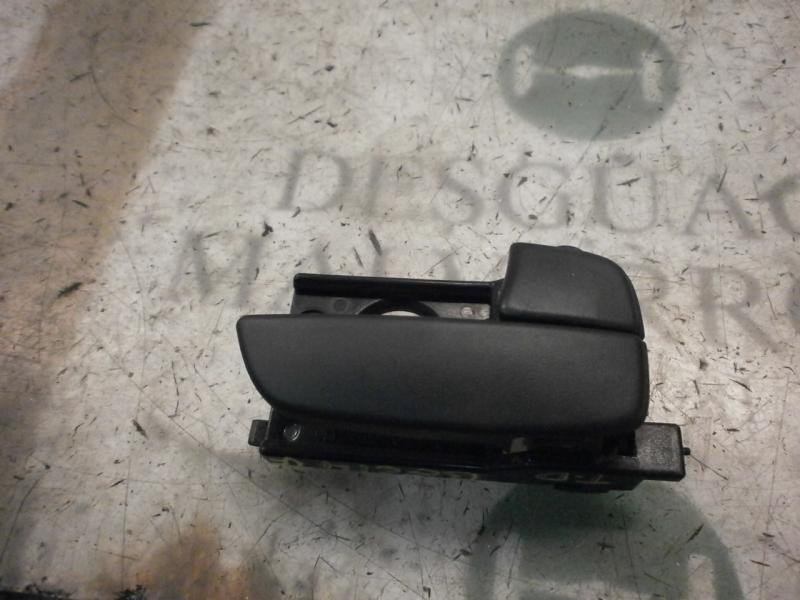 Recambio de maneta interior trasera derecha para hyundai accent (mc) gl crdi referencia OEM IAM 836201E000WK  