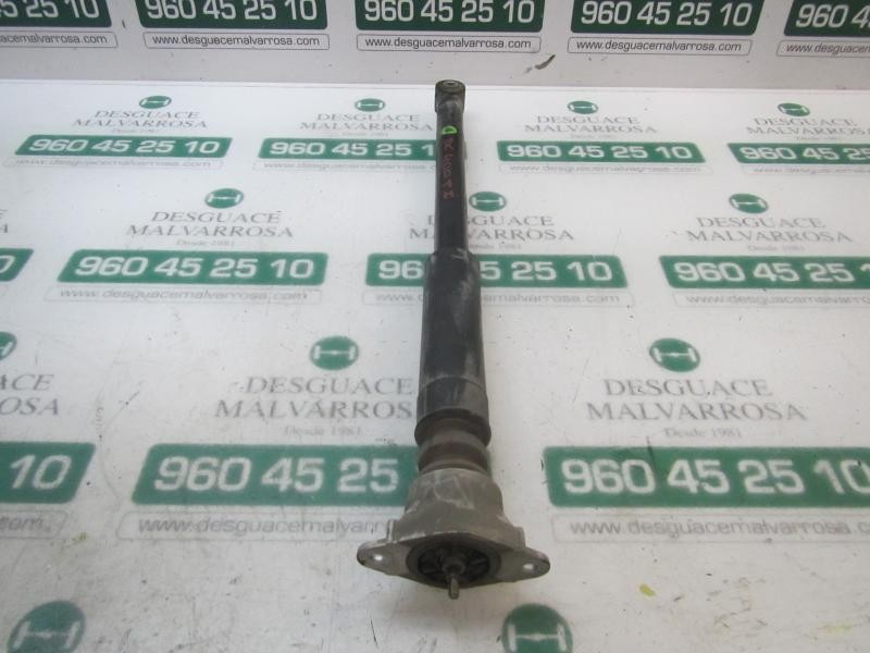 Recambio de amortiguador trasero izquierdo para ford fiesta (cb1) 1.4 tdci cat referencia OEM IAM 1737267  