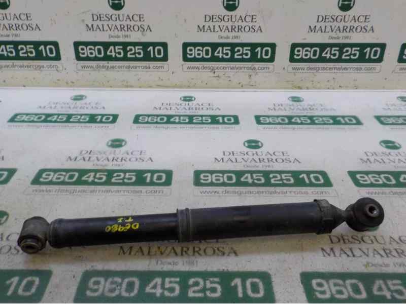 Recambio de amortiguador trasero izquierdo para peugeot 208 active referencia OEM IAM 9804627180  