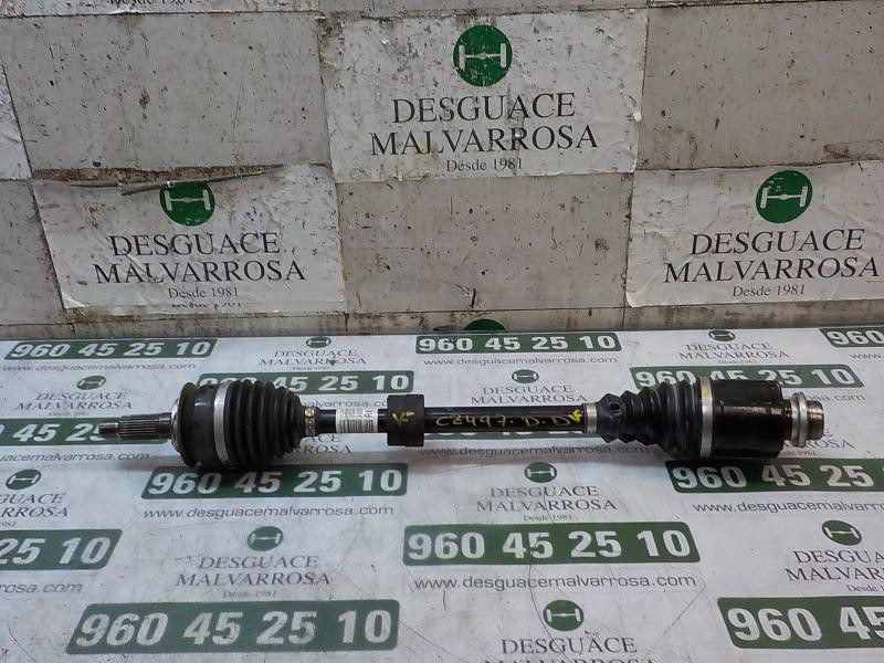 Recambio de transmision derecha para suzuki s-cross 1.6 ddis referencia OEM IAM 4410161MC0  