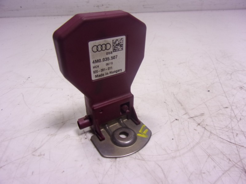 Recambio de modulo electronico para audi q2 (gab) 1.6 tdi referencia OEM IAM 4M0035507 4M0035507 