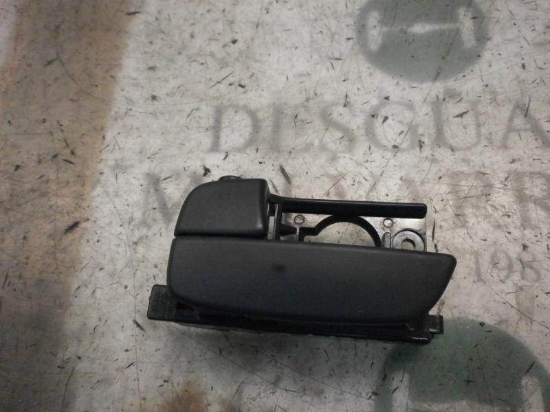 Recambio de maneta interior trasera izquierda para hyundai accent (mc) gl crdi referencia OEM IAM 836101E000WK  