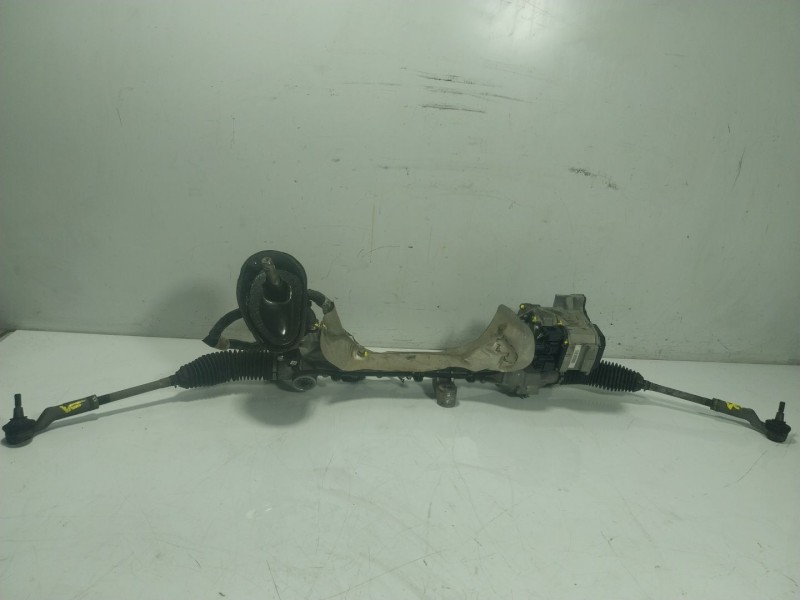 Recambio de cremallera direccion para ford focus iii 1.0 ecoboost referencia OEM IAM 2372727 CV6C3D070 