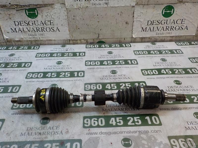 Recambio de transmision izquierda para suzuki s-cross 1.6 ddis referencia OEM IAM 4410261M21 4410261M21 