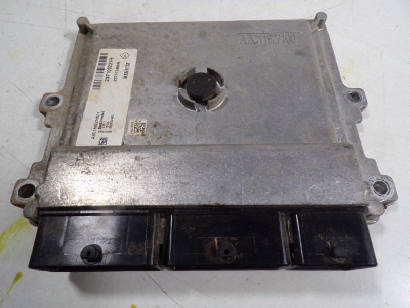 Recambio de centralita motor uce para renault captur 0.9 tce referencia OEM IAM 237109221R 237109221R A2C1692220001