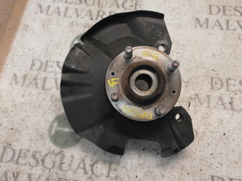 Recambio de mangueta delantera derecha para hyundai accent (mc) gl crdi referencia OEM IAM 517161E100  
