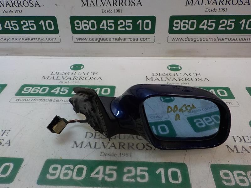 Recambio de espejo derecho para audi a6 berlina (4b2) 2.5 v6 24v tdi referencia OEM IAM   