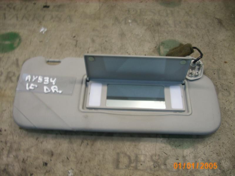 Recambio de parasol derecho para citroën c5 berlina collection referencia OEM IAM   