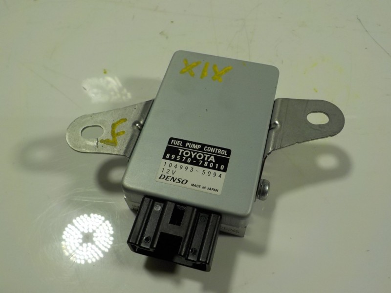 Recambio de modulo electronico para lexus nx 300h 2wd referencia OEM IAM 8957078010 8957078010 