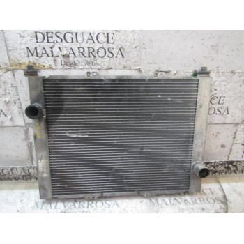 RADIADOR AGUA 