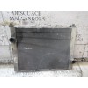 Recambio de radiador agua para renault clio ii fase ii (b/cb0) 1.5 dci diesel referencia OEM IAM   