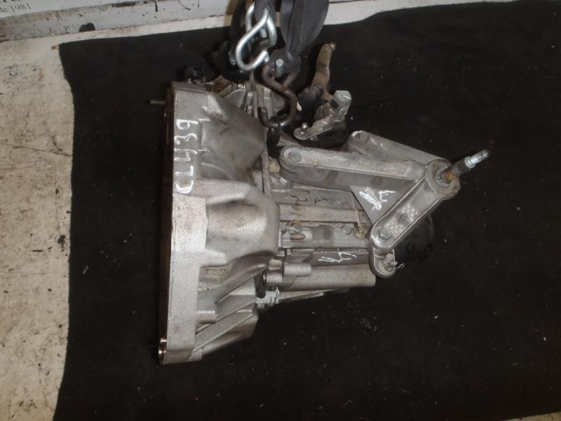 Recambio de caja cambios para renault clio iii confort dynamique referencia OEM IAM  JH3131 