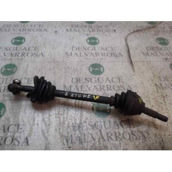 TRANSMISION IZQUIERDA 