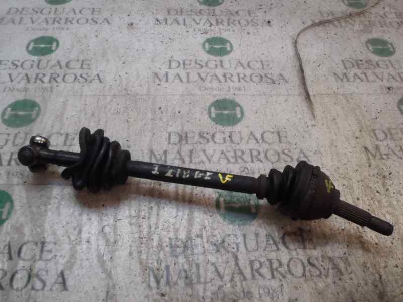 Recambio de transmision izquierda para seat ibiza referencia OEM IAM   