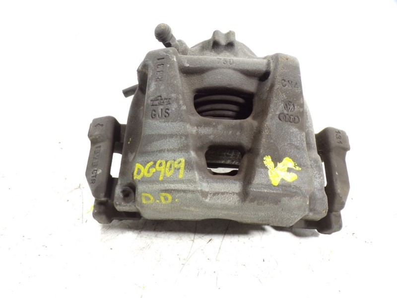 Recambio de pinza freno delantera derecha para audi q3 (8u) 2.0 tdi (130kw) advance quattro referencia OEM IAM 5N0615124  