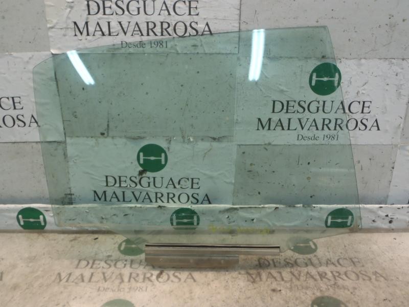 Recambio de cristal puerta trasero derecho para toyota auris luna referencia OEM IAM   