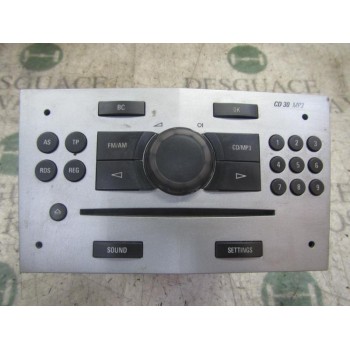 SISTEMA AUDIO / RADIO CD 