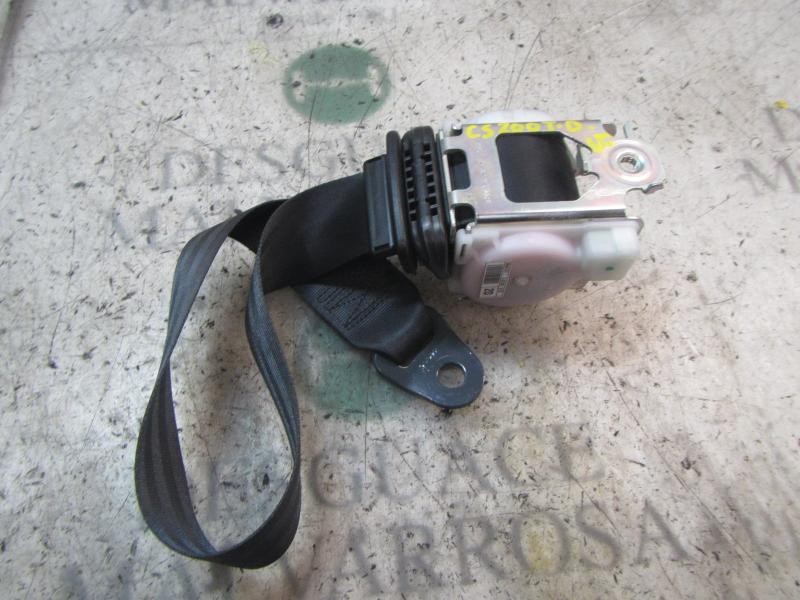 Recambio de cinturon seguridad trasero derecho para citroën c4 grand picasso exclusive referencia OEM IAM 8974XP  