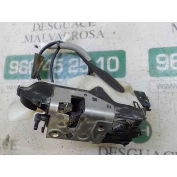 CERRADURA PUERTA DELANTERA IZQUIERDA 9812500880 