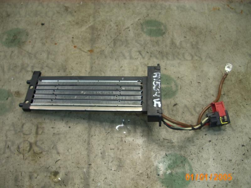 Recambio de resistencia calefaccion para citroën c5 berlina collection referencia OEM IAM   