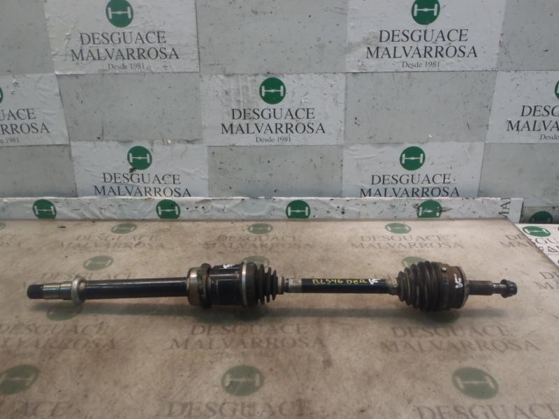 Recambio de transmision derecha para toyota auris luna referencia OEM IAM   