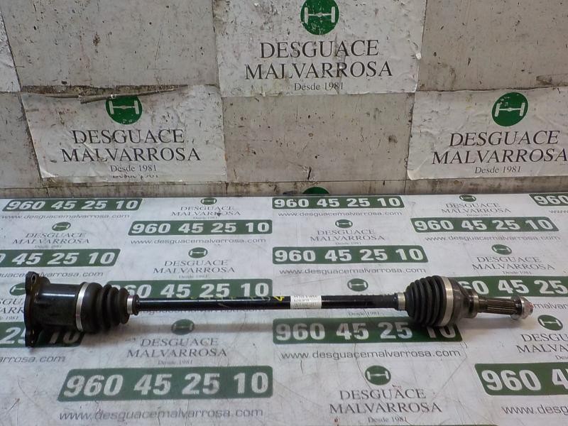 Recambio de transmision trasera derecha para suzuki s-cross 1.6 ddis referencia OEM IAM 4410561M00  