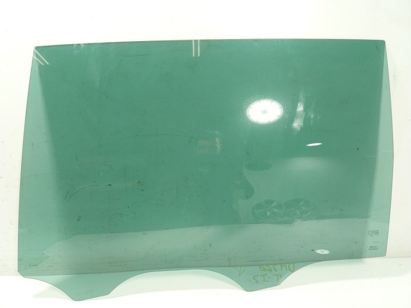 Recambio de cristal puerta trasero izquierdo para seat alhambra (711) 1.4 16v tsi referencia OEM IAM 7N0845205A  