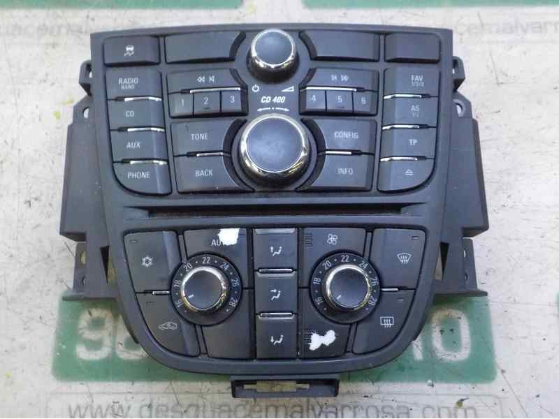 Recambio de mando multifuncion para opel astra j lim. enjoy referencia OEM IAM 13346050  